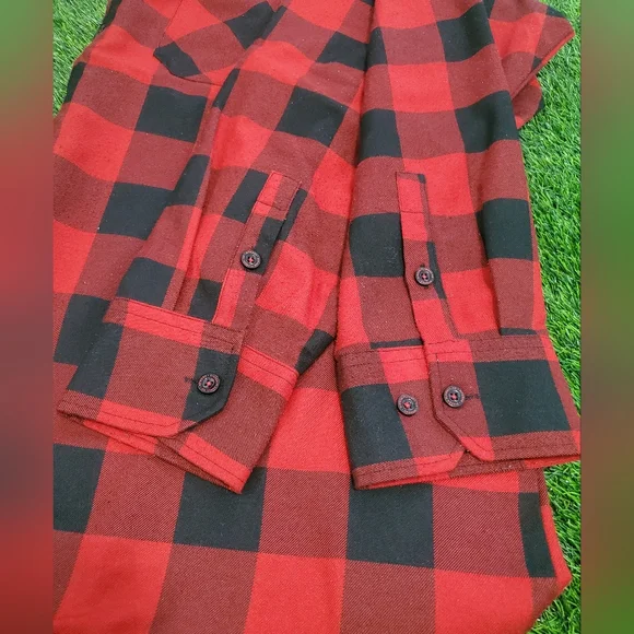 Men's Dixxon Flannel 5X - Picture 5 of 8